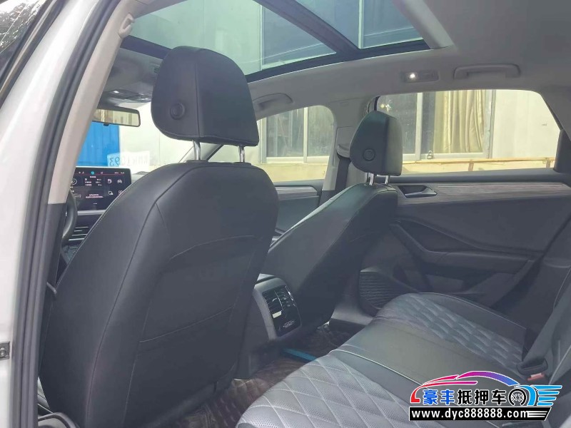 24年大众速腾轿车抵押车出售