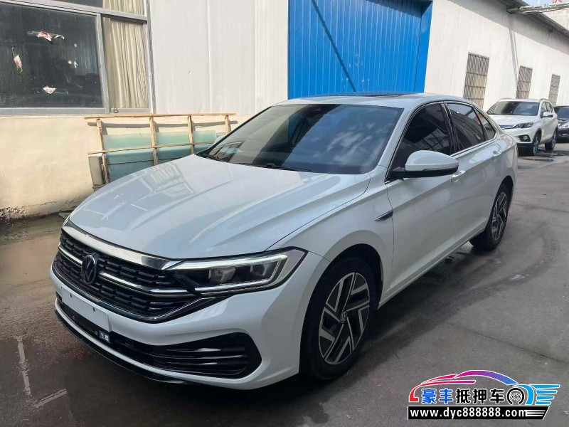 24年大众速腾轿车抵押车出售