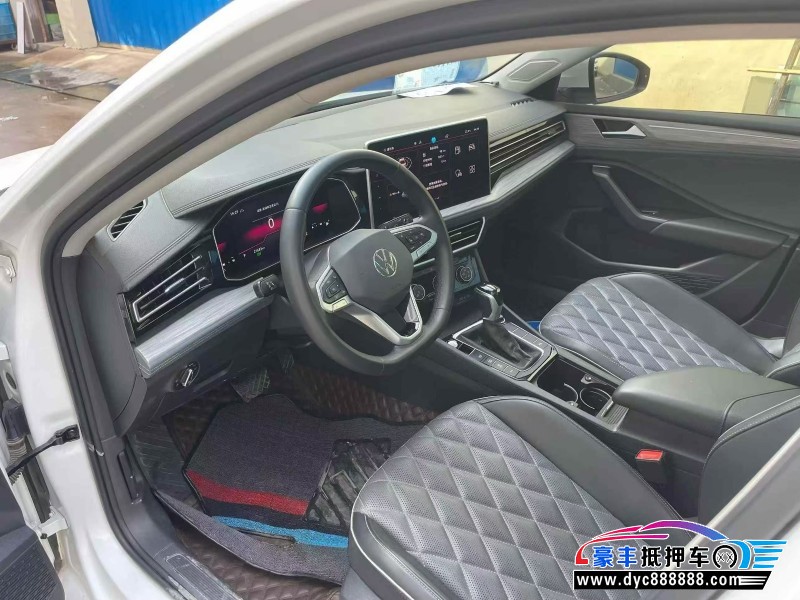 24年大众速腾轿车抵押车出售