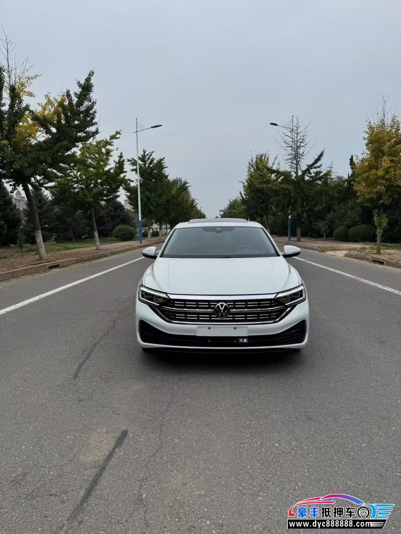 24年大众速腾轿车抵押车出售