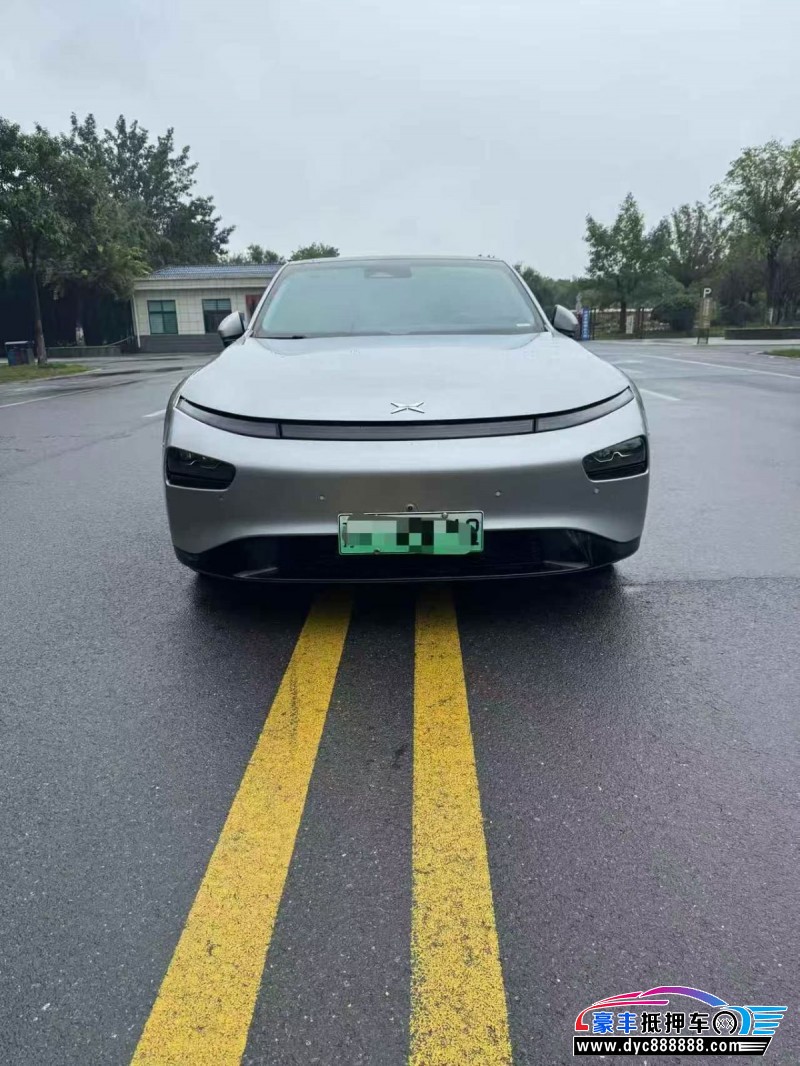 22年小鹏汽车P7轿车抵押车出售