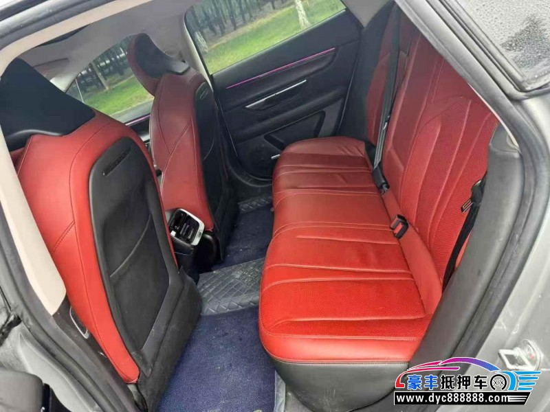 22年小鹏汽车P7轿车抵押车出售