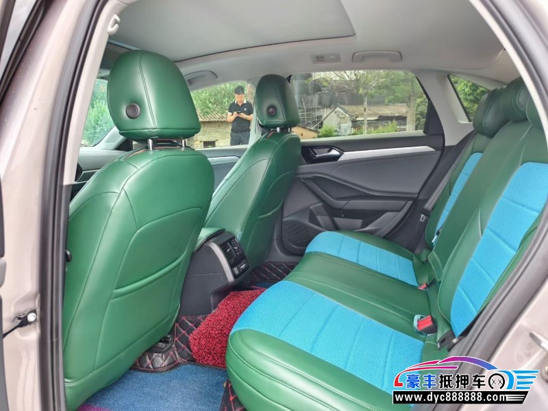 20年大众速腾轿车抵押车出售