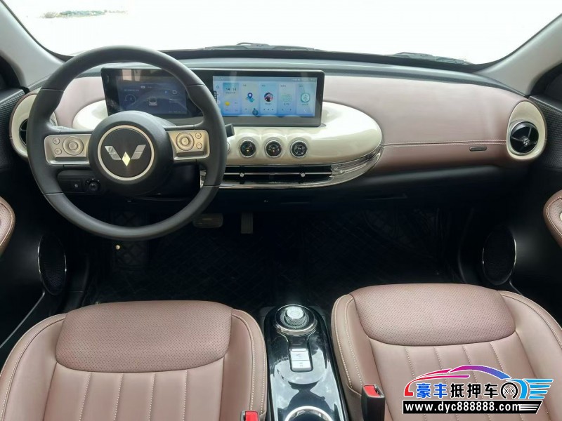 24年五菱缤果轿车抵押车出售