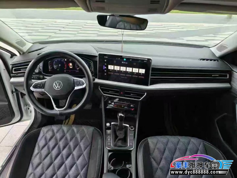 24年大众速腾轿车抵押车出售