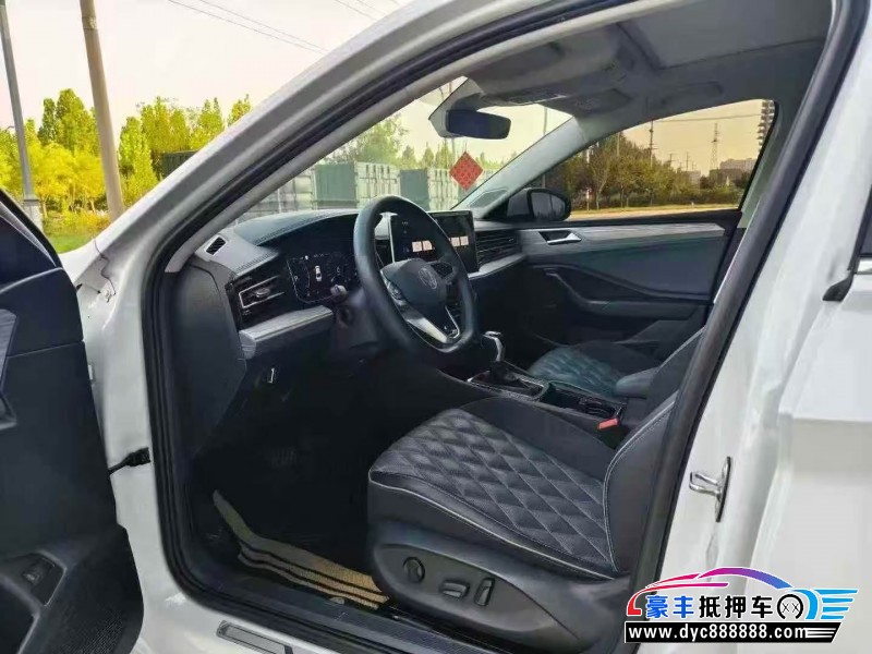 24年大众速腾轿车抵押车出售