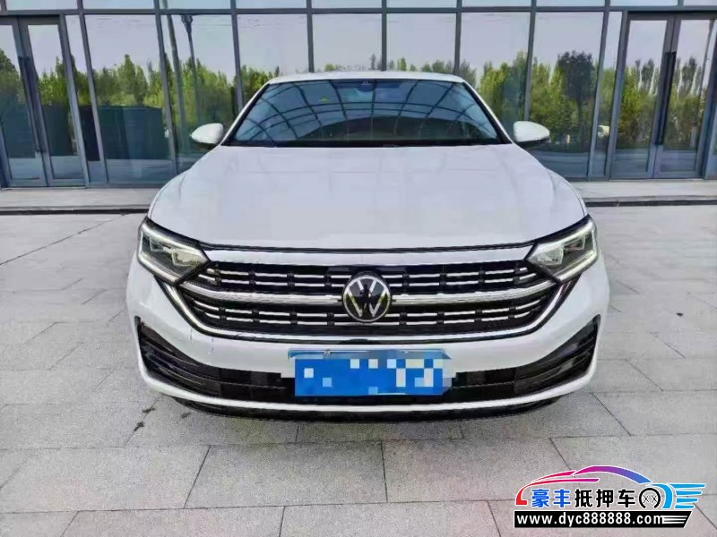 24年大众速腾轿车抵押车出售