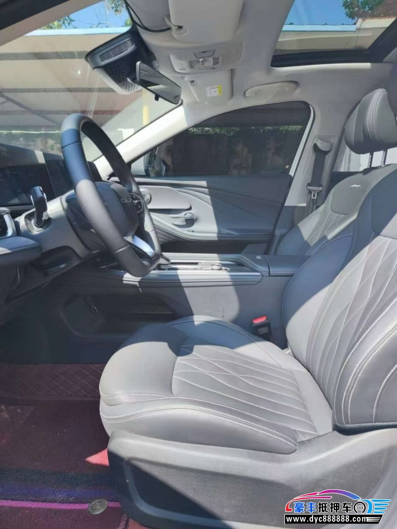 24年奇瑞艾瑞泽轿车抵押车出售