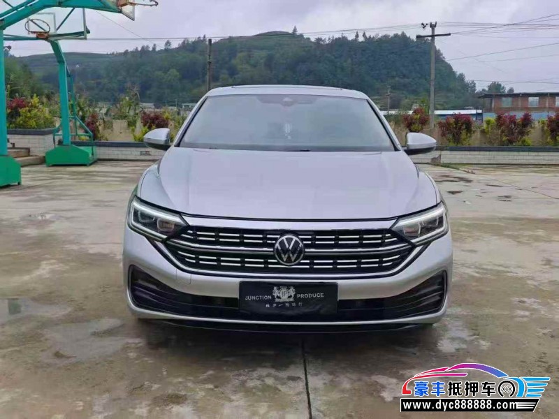 23年大众速腾轿车抵押车出售