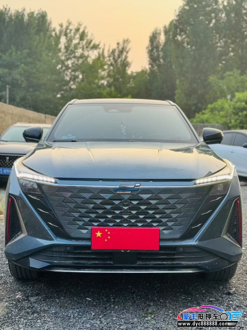 23年长安欧尚Z6轿车抵押车出售