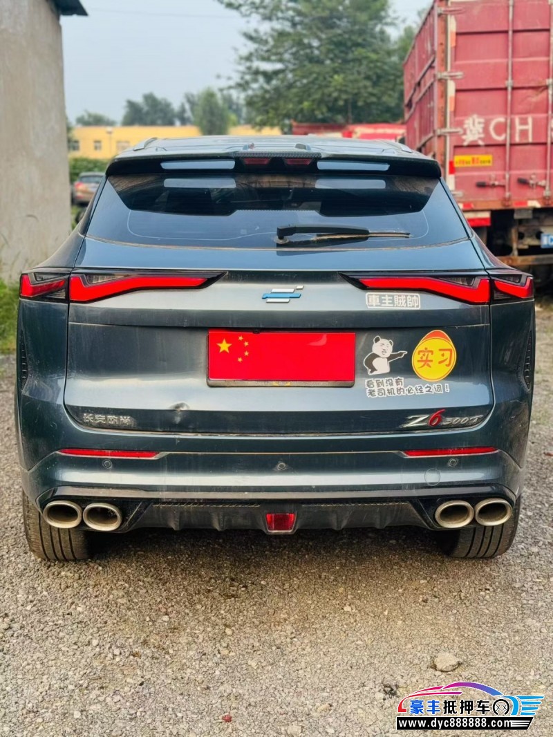 23年长安欧尚Z6轿车抵押车出售