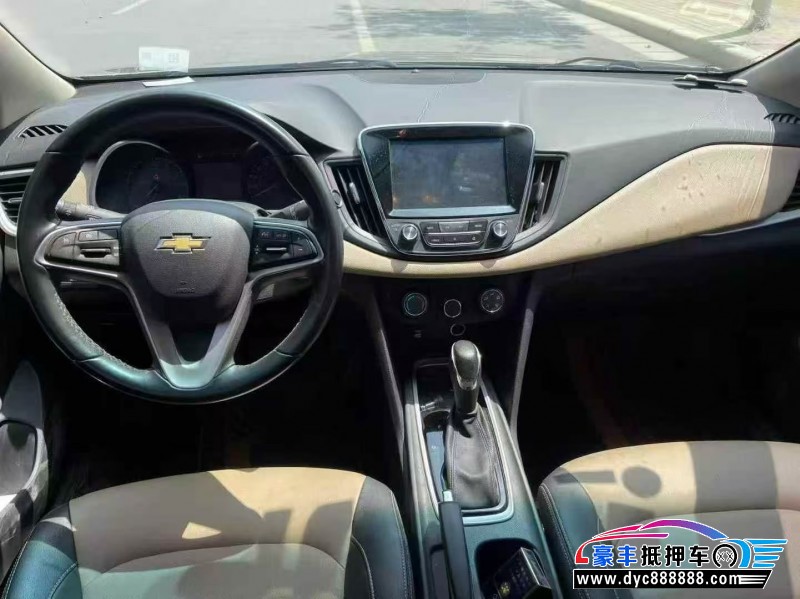 21年雪佛兰科鲁泽轿车抵押车出售