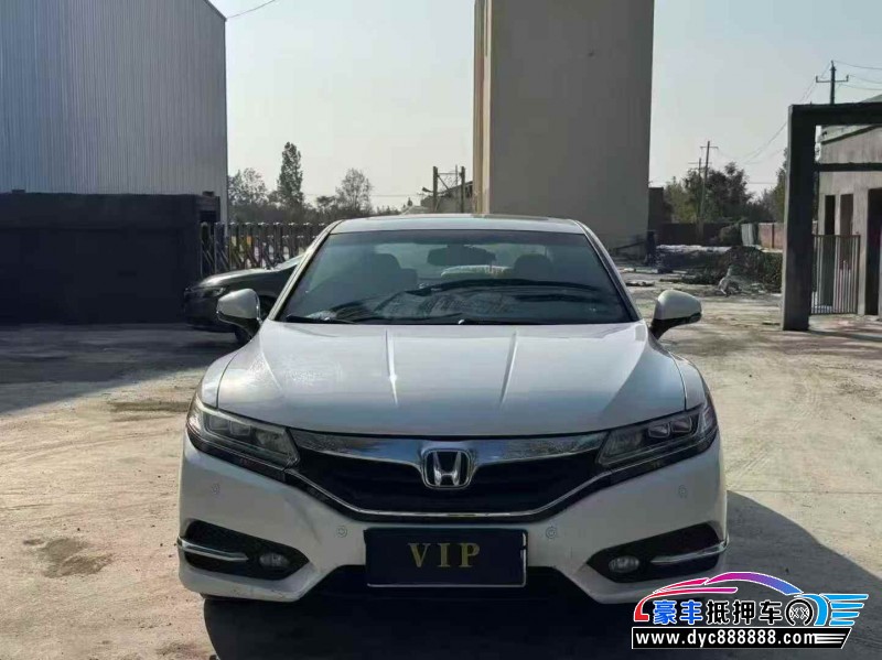 15年本田思铂睿轿车抵押车出售
