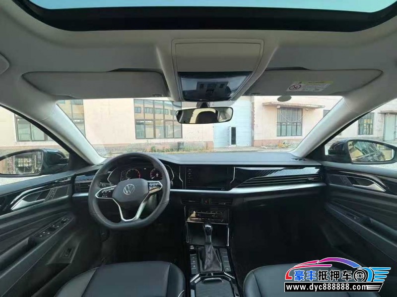 23年大众帕萨特轿车抵押车出售