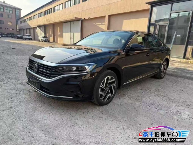23年大众帕萨特轿车抵押车出售