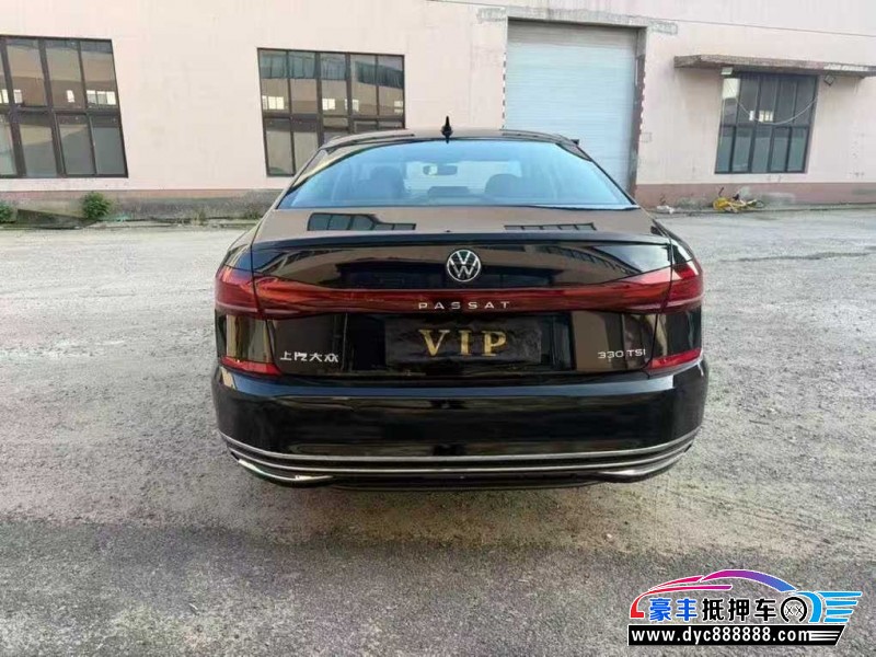 23年大众帕萨特轿车抵押车出售