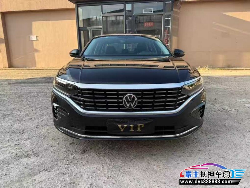 23年大众帕萨特轿车抵押车出售