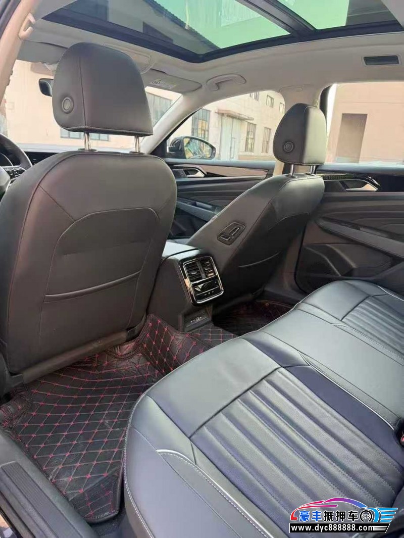 23年大众帕萨特轿车抵押车出售