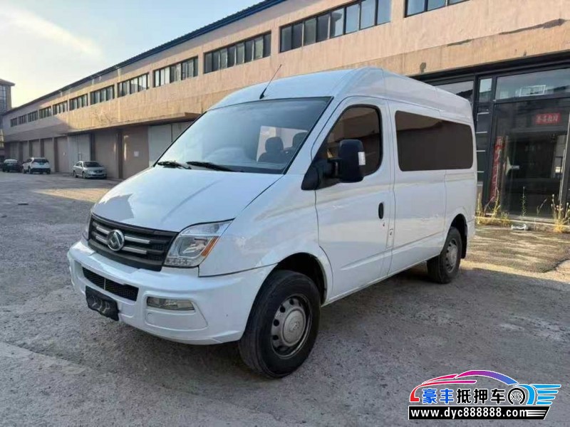 22年上汽大通V80轿车抵押车出售