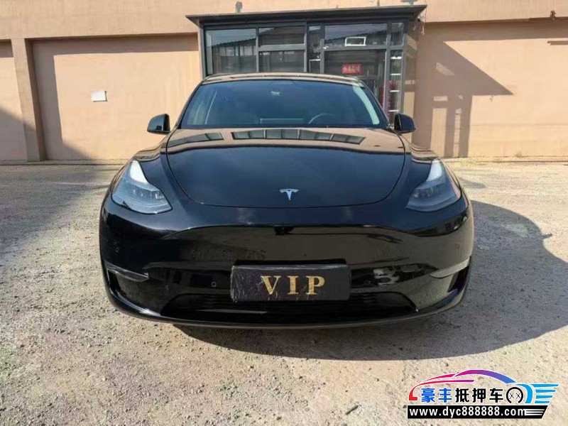 22年特斯拉Model Y轿车抵押车出售