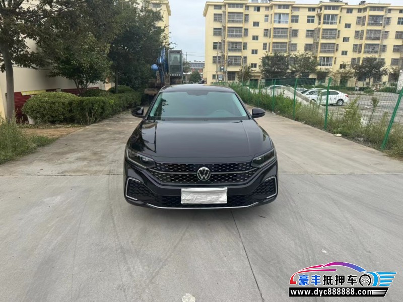 24年大众帕萨特轿车抵押车出售