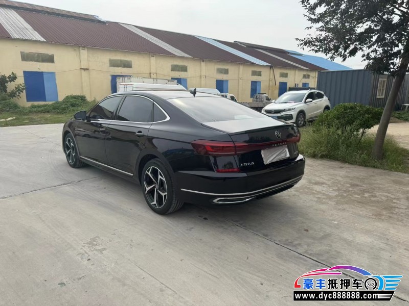 24年大众帕萨特轿车抵押车出售