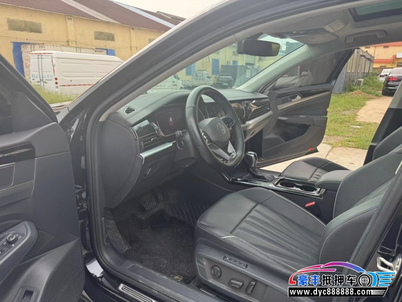 24年大众帕萨特轿车抵押车出售