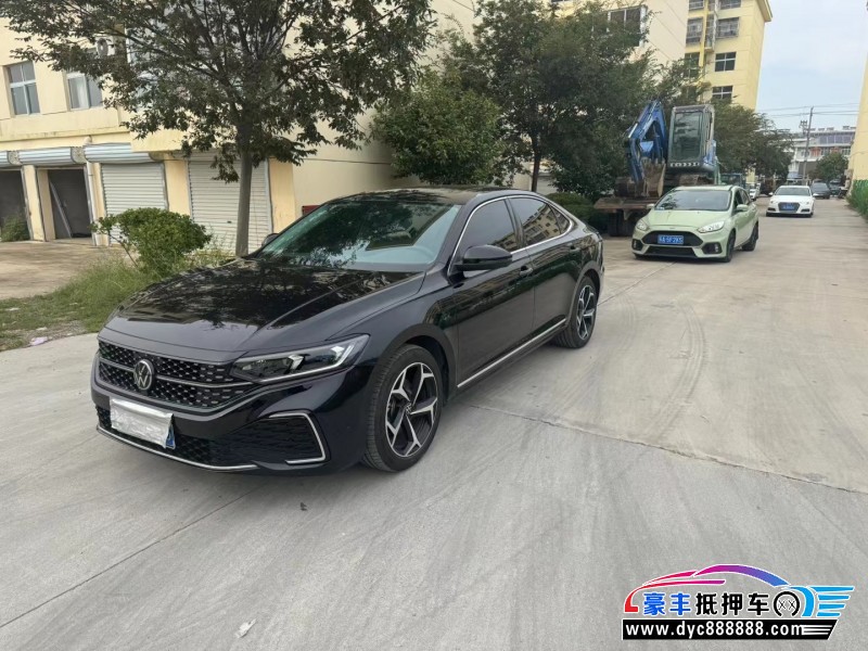 24年大众帕萨特轿车抵押车出售