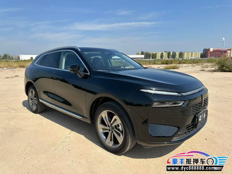 23年WEY魏派拿铁轿车抵押车出售