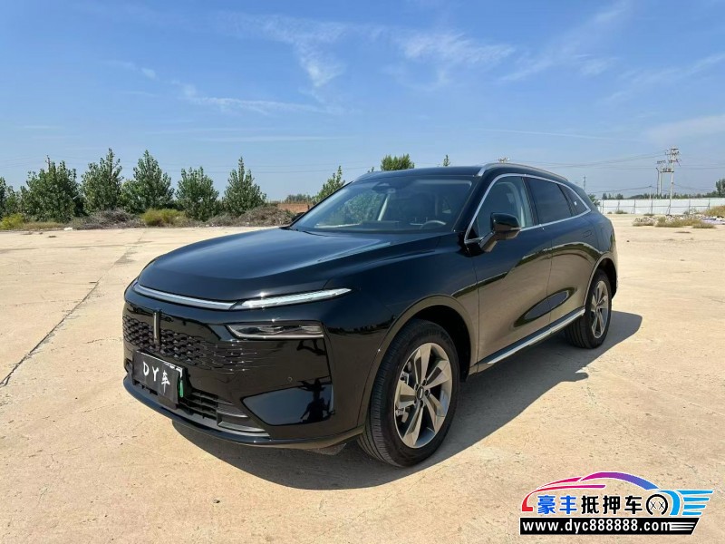 23年WEY魏派拿铁轿车抵押车出售