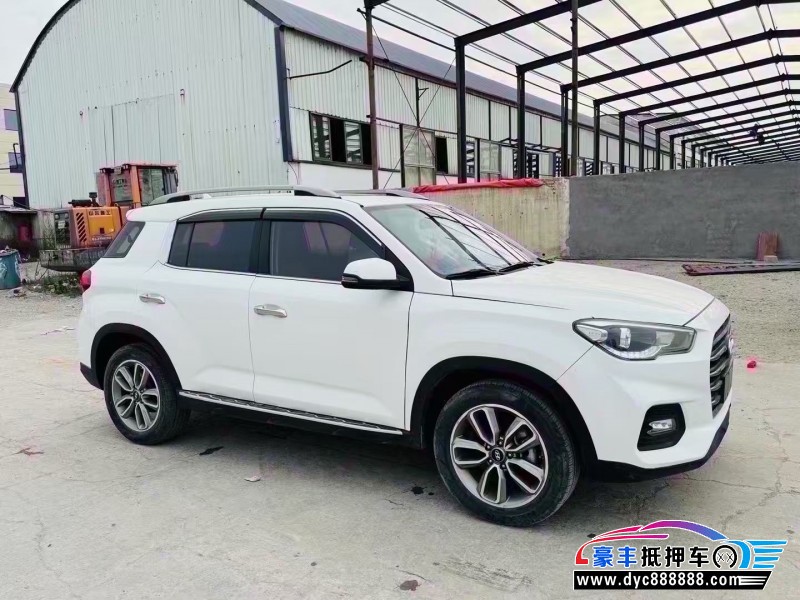 18年现代ix35轿车抵押车出售