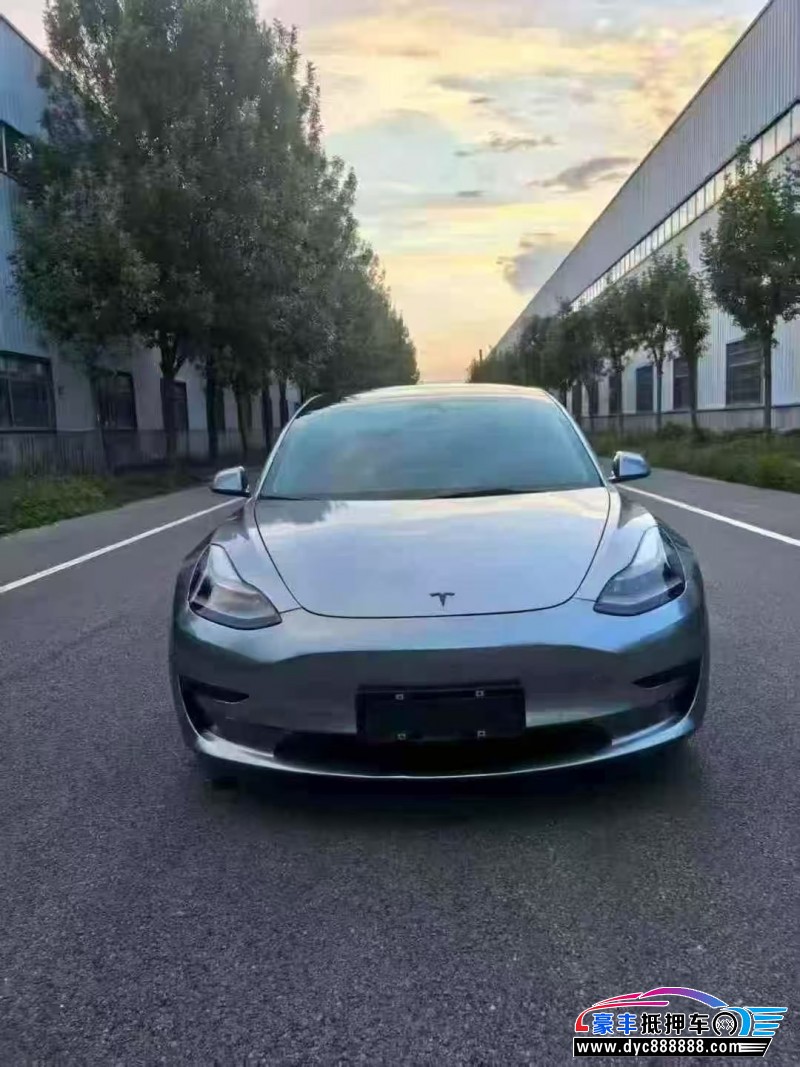 21年特斯拉MODEL 3轿车抵押车出售