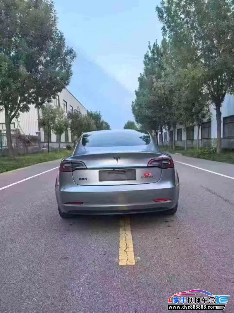 21年特斯拉MODEL 3轿车抵押车出售