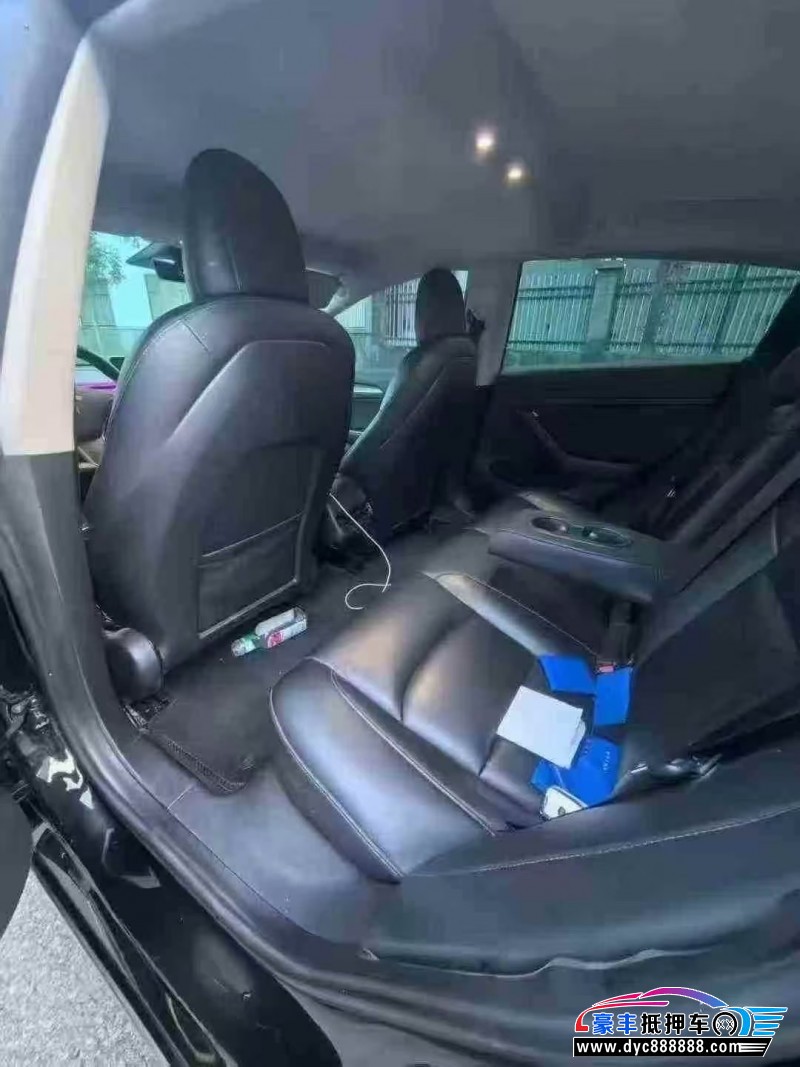 21年特斯拉MODEL 3轿车抵押车出售