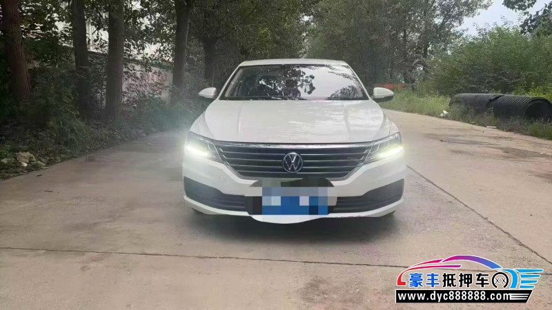 21年大众朗逸轿车抵押车出售