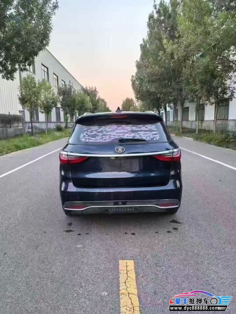 18年比亚迪宋SUV抵押车出售