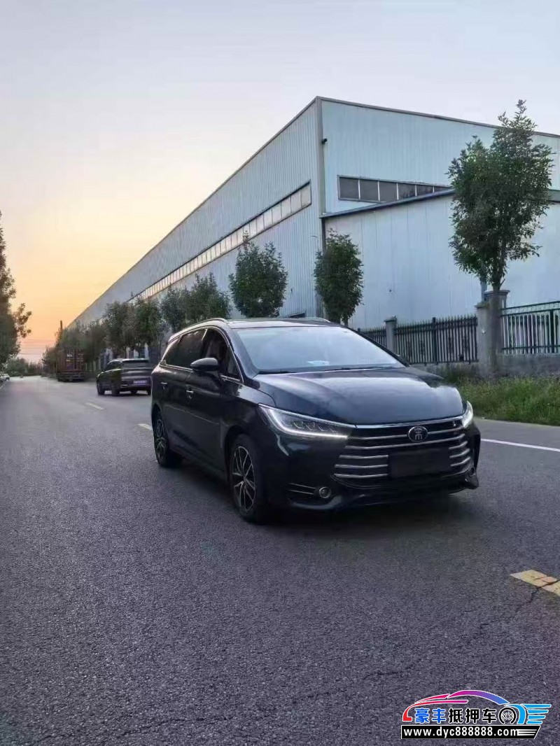 18年比亚迪宋SUV抵押车出售