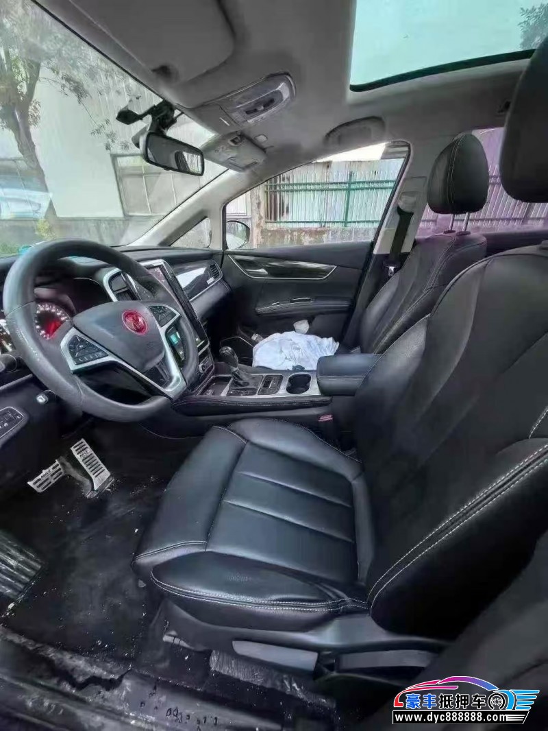 18年比亚迪宋SUV抵押车出售