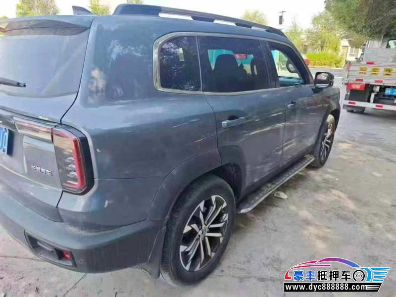 22年长城哈弗大狗SUV抵押车出售