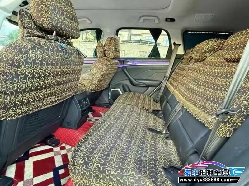 18年长城哈弗H7轿车抵押车出售