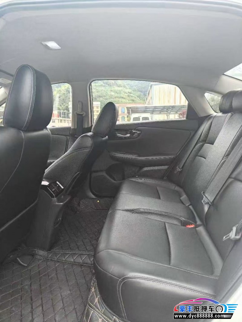 22年本田凌派轿车抵押车出售