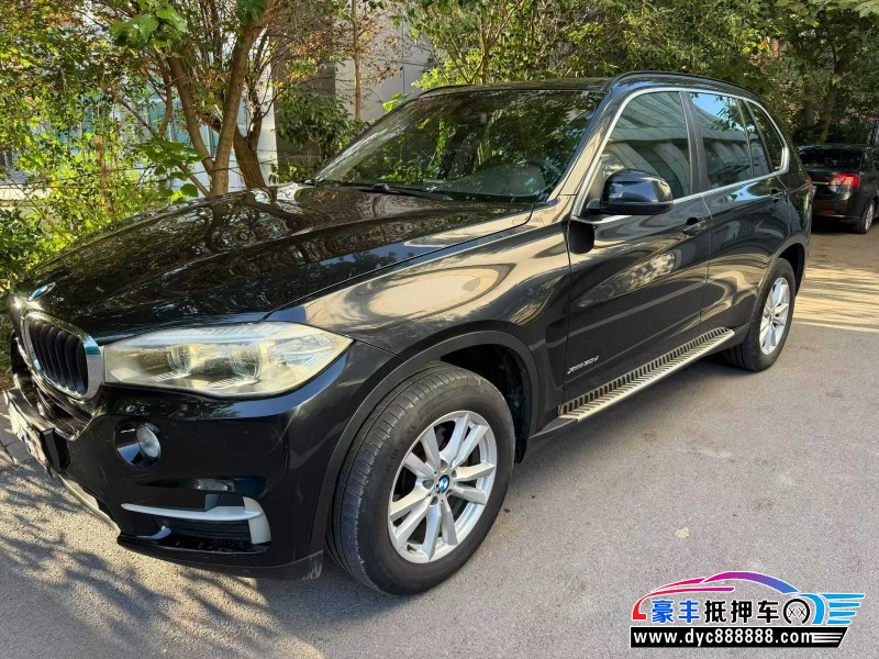 15年宝马X5SUV抵押车出售