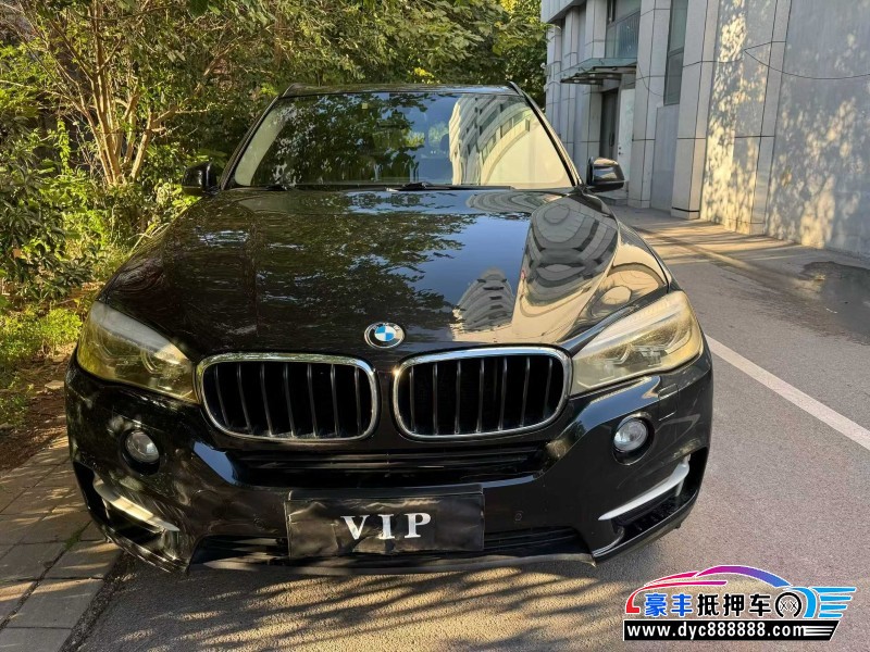 15年宝马X5SUV抵押车出售