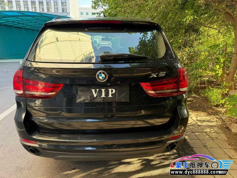 15年宝马X5SUV抵押车出售