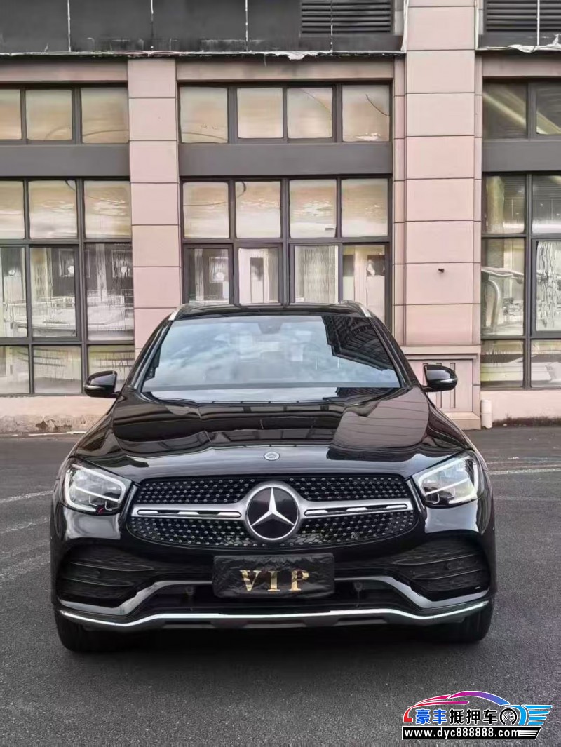 23年奔驰GLC轿车抵押车出售