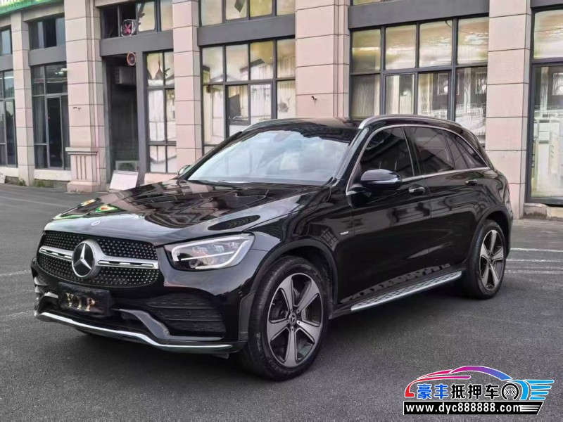 23年奔驰GLC轿车抵押车出售