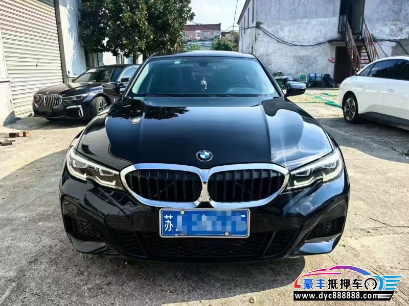 21年宝马3系轿车抵押车出售