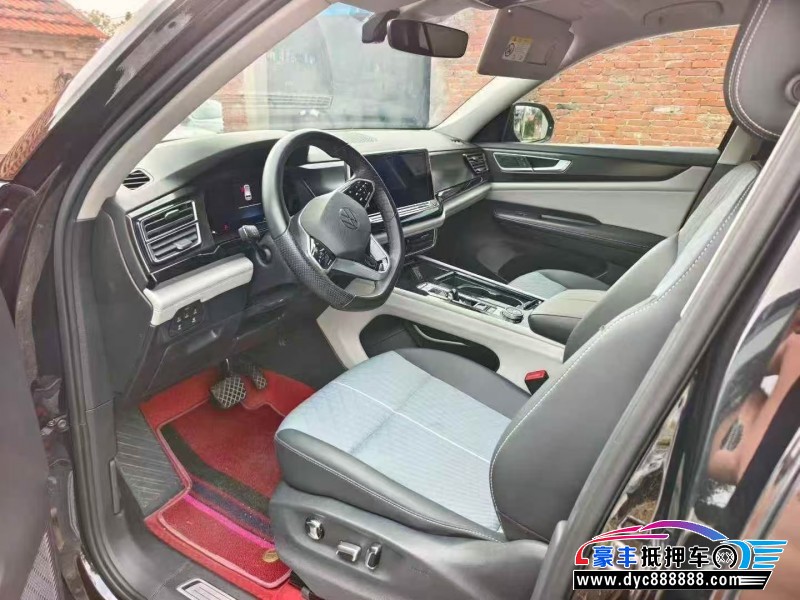 22年大众途昂SUV抵押车出售