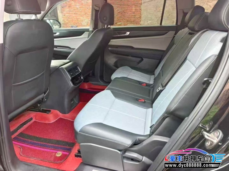 22年大众途昂SUV抵押车出售