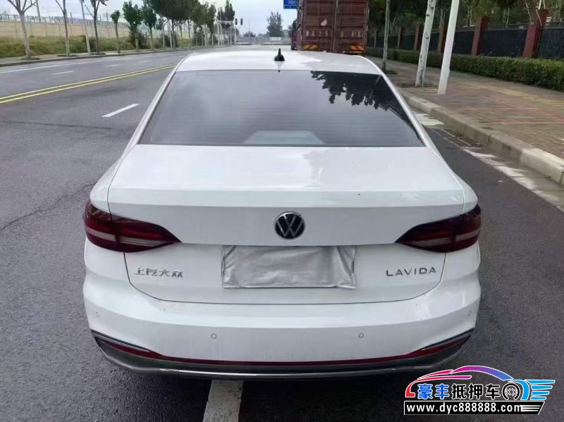 24年大众朗逸轿车抵押车出售